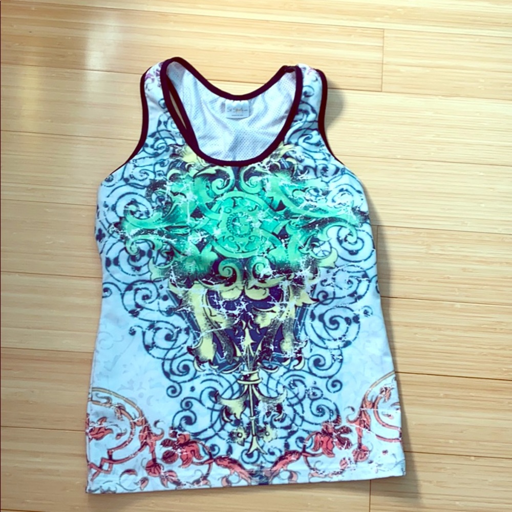 Tank top